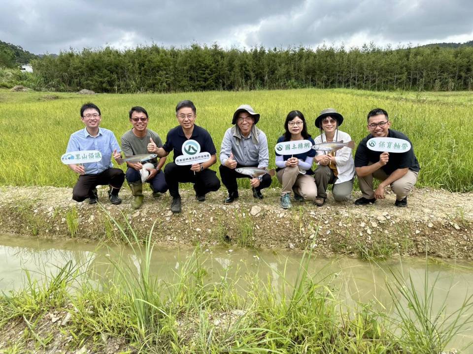 「想和您」一起作公益 關懷本鄉本土老人(圖:華山基金會 提供)