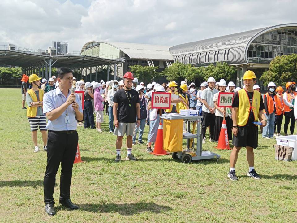 救國團南投縣真善美聯誼會辦理公益活動 三代同堂共譜溫馨樂章(圖:救國團南投縣團委會 提供)