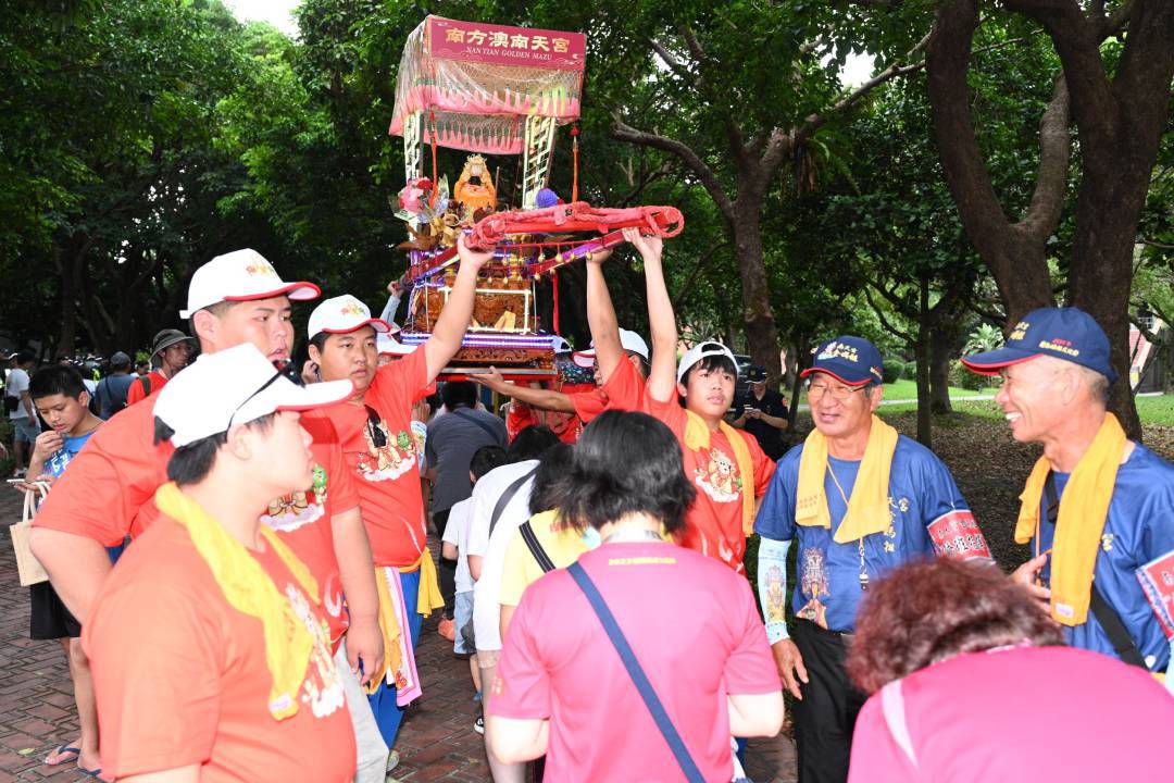 全國宗教團體表揚 南投9宗教團體獲10獎(圖:南投縣政府 提供)
