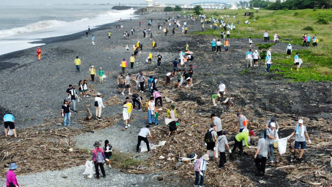 全國宗教團體表揚 南投9宗教團體獲10獎(圖:南投縣政府 提供)