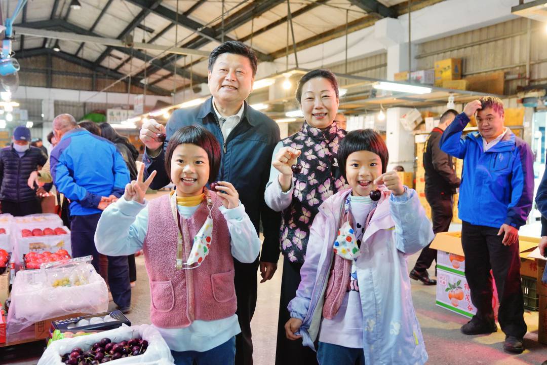 花蓮市果菜市場春節期間休市 供應量規劃確保無虞