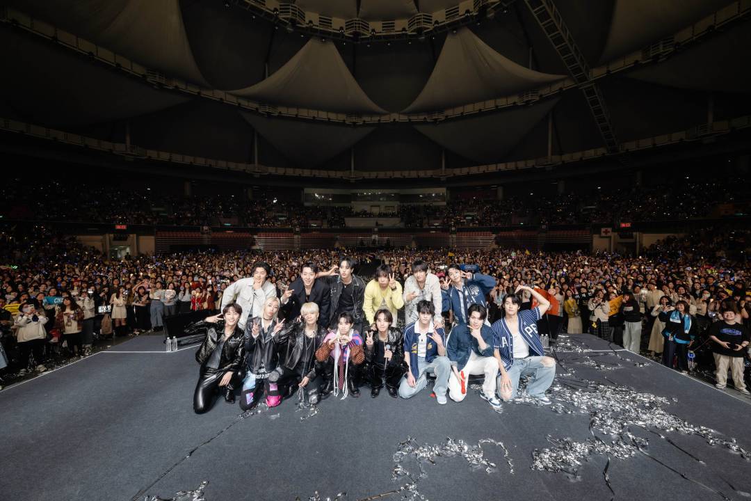 能唱也能搞笑FTISLAND、CNBLUE、N.Flying與Hi-Fi Un!corn展現好情誼