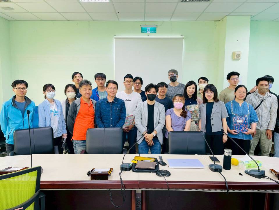 中油公司液化天然氣工程處 辦理「採購基礎實務及公務機密」專題講習