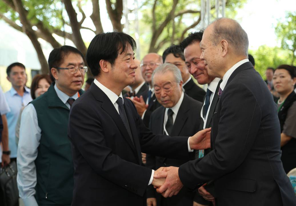 台日代表齊聚，追思八田與一技師興建嘉南大圳的精神與貢獻
